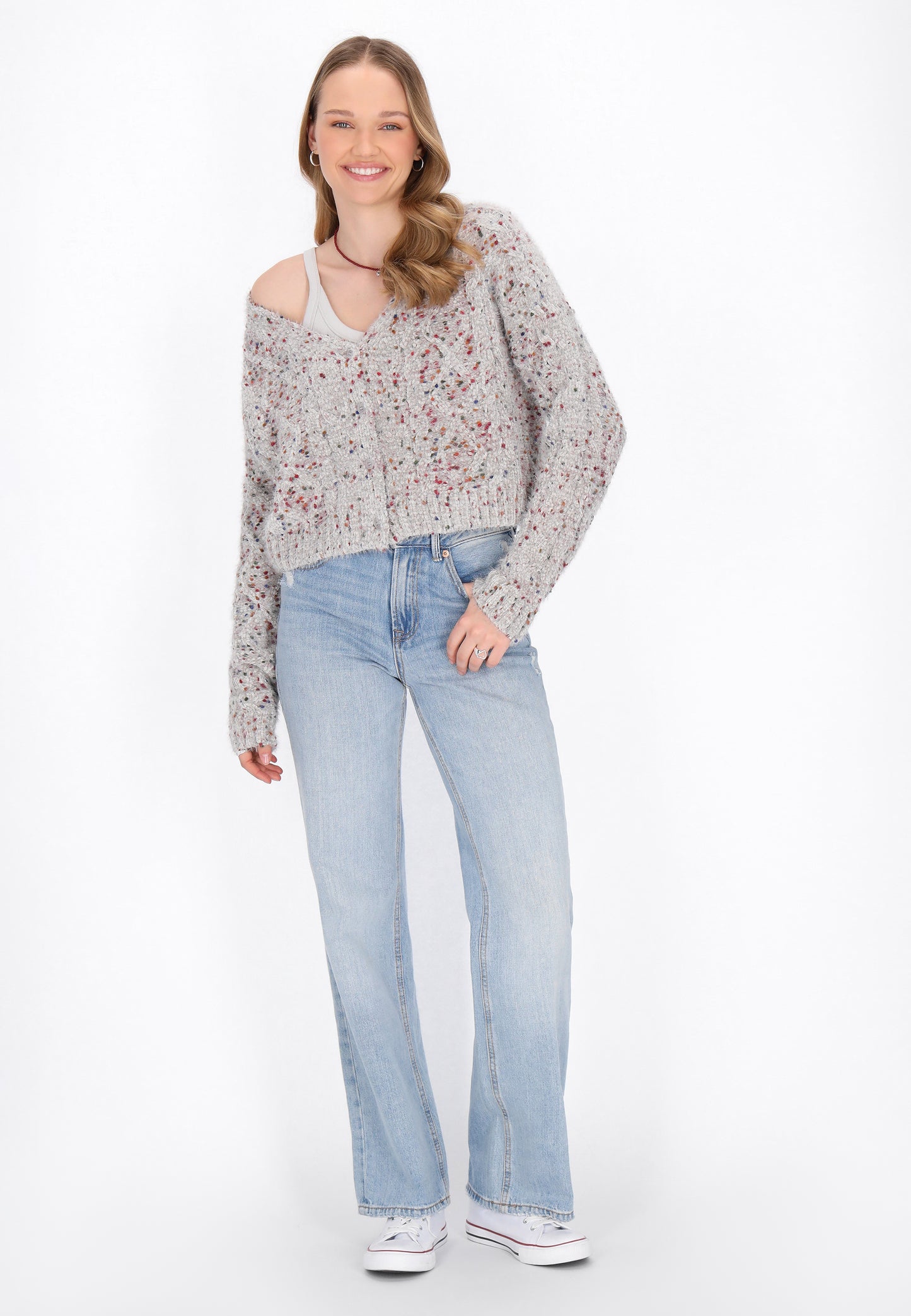 myMo damski kardigan