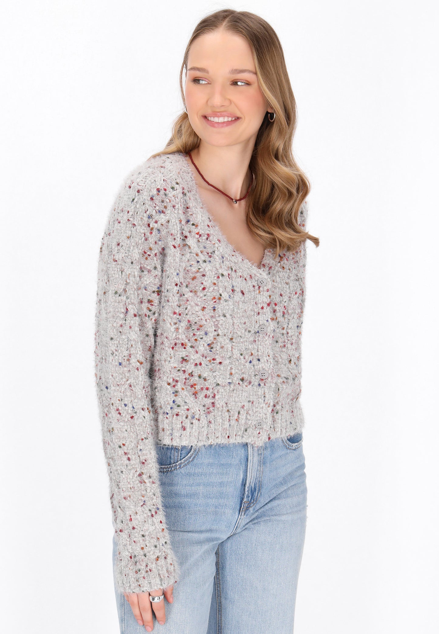 myMo damski kardigan