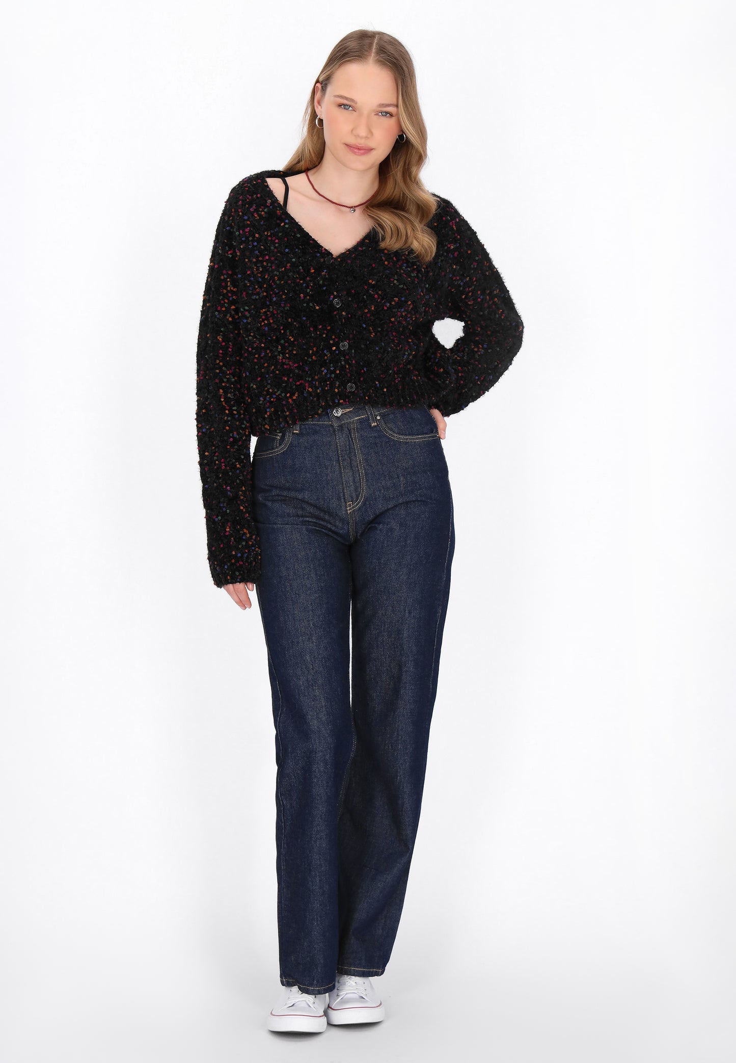 myMo damski kardigan