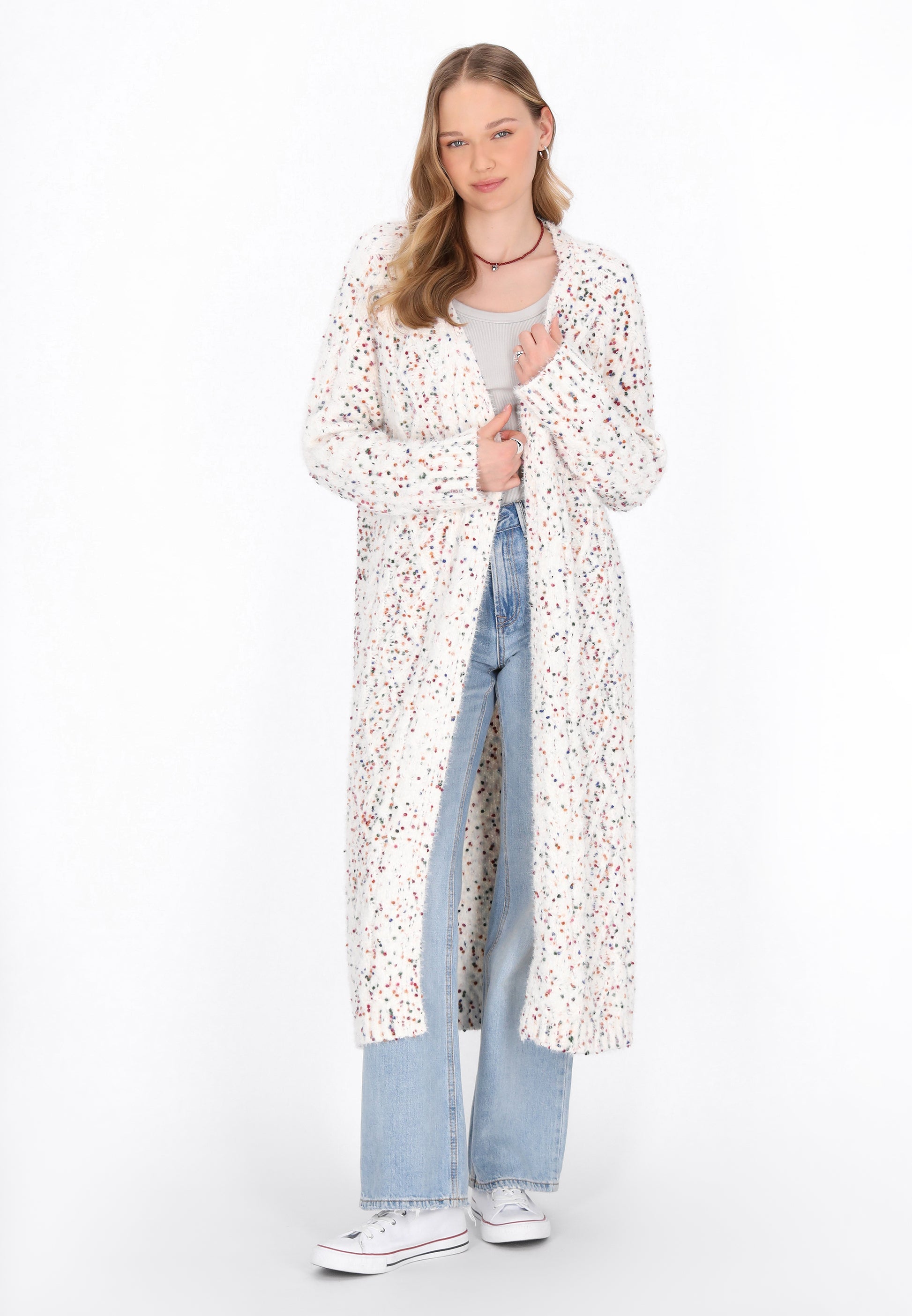 myMo damski kardigan