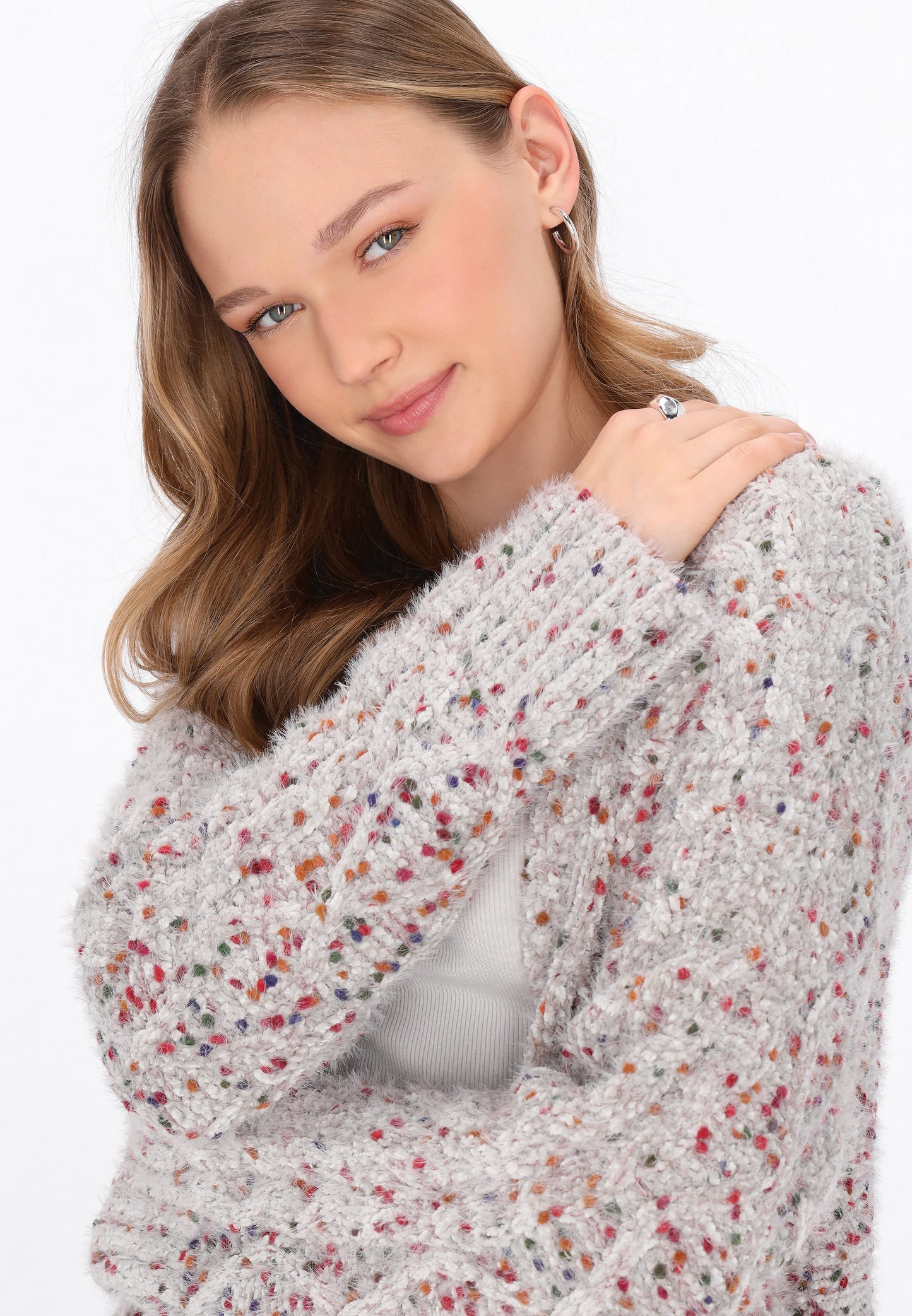 myMo damski kardigan