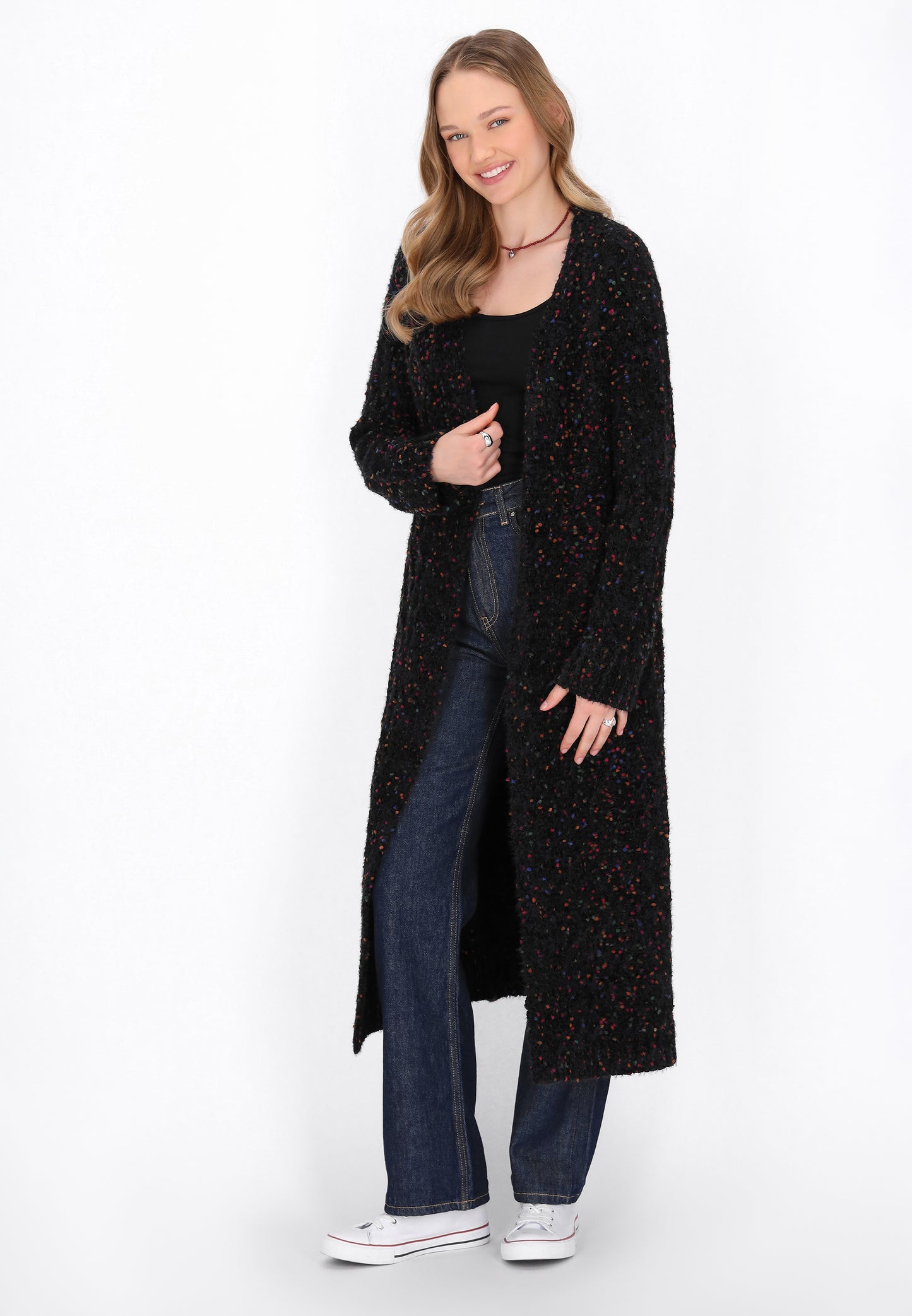 myMo damski kardigan