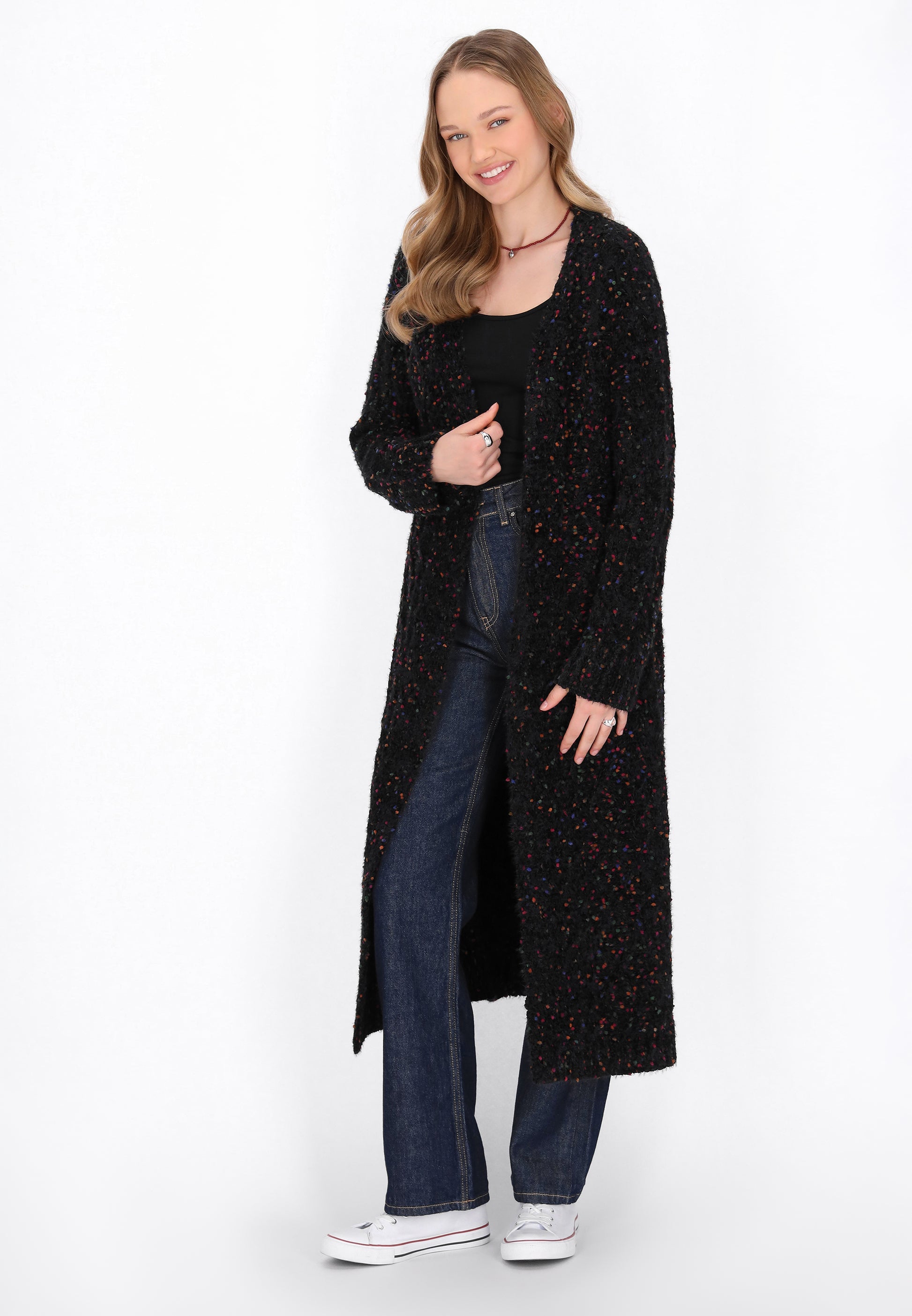 myMo damski kardigan