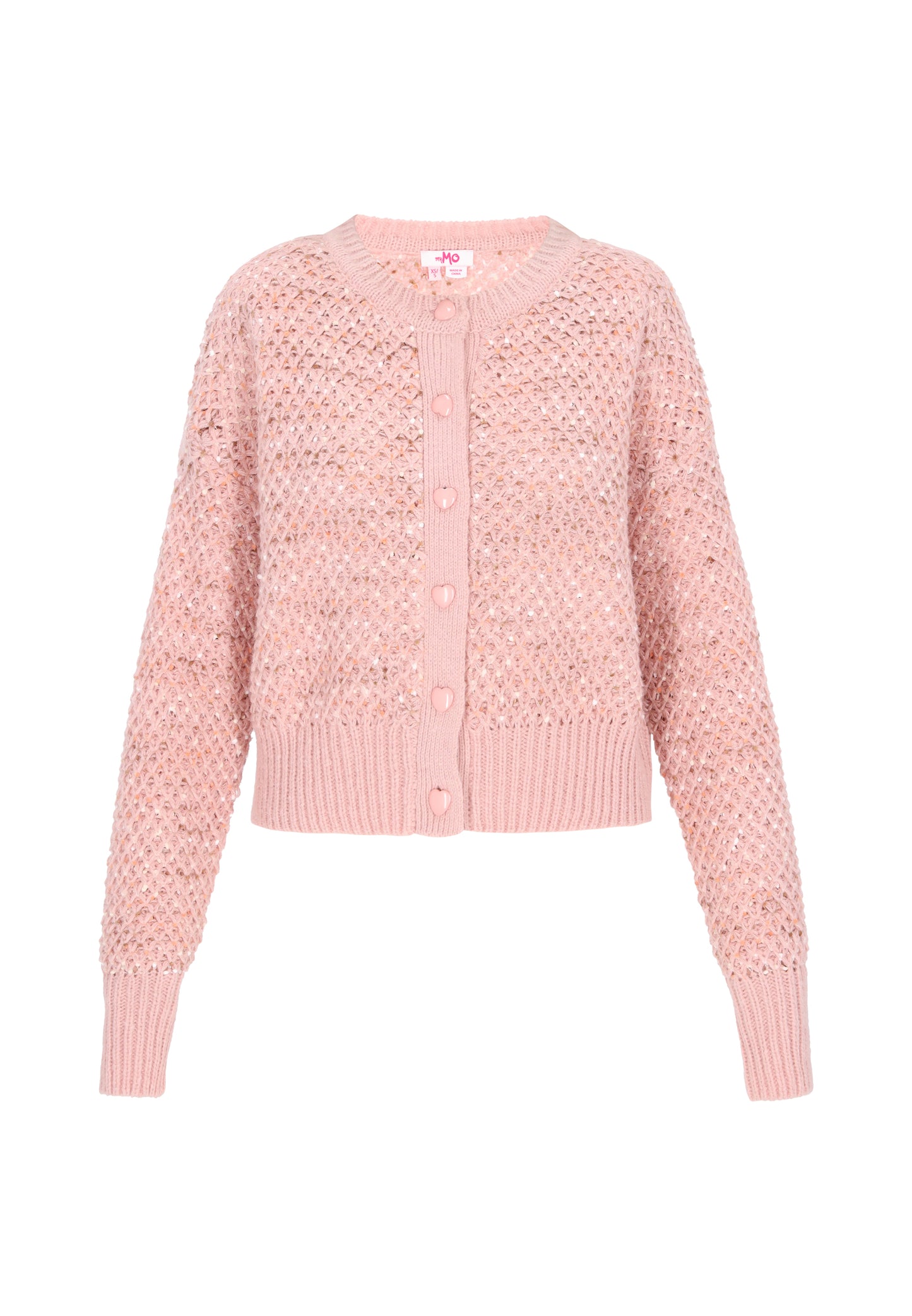 myMo damski kardigan