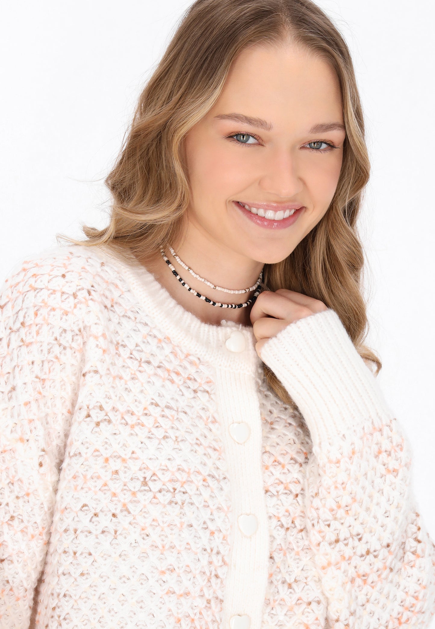 myMo damski kardigan