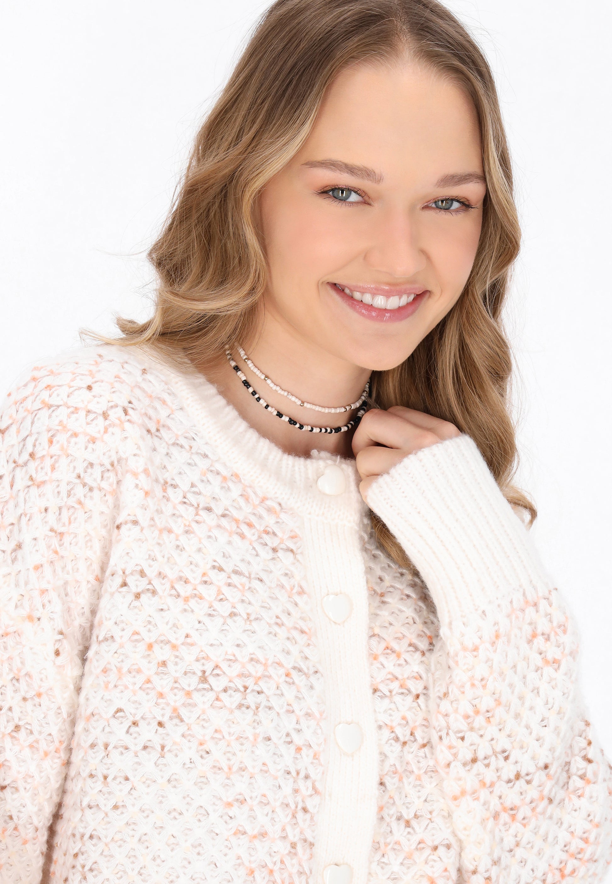 myMo damski kardigan