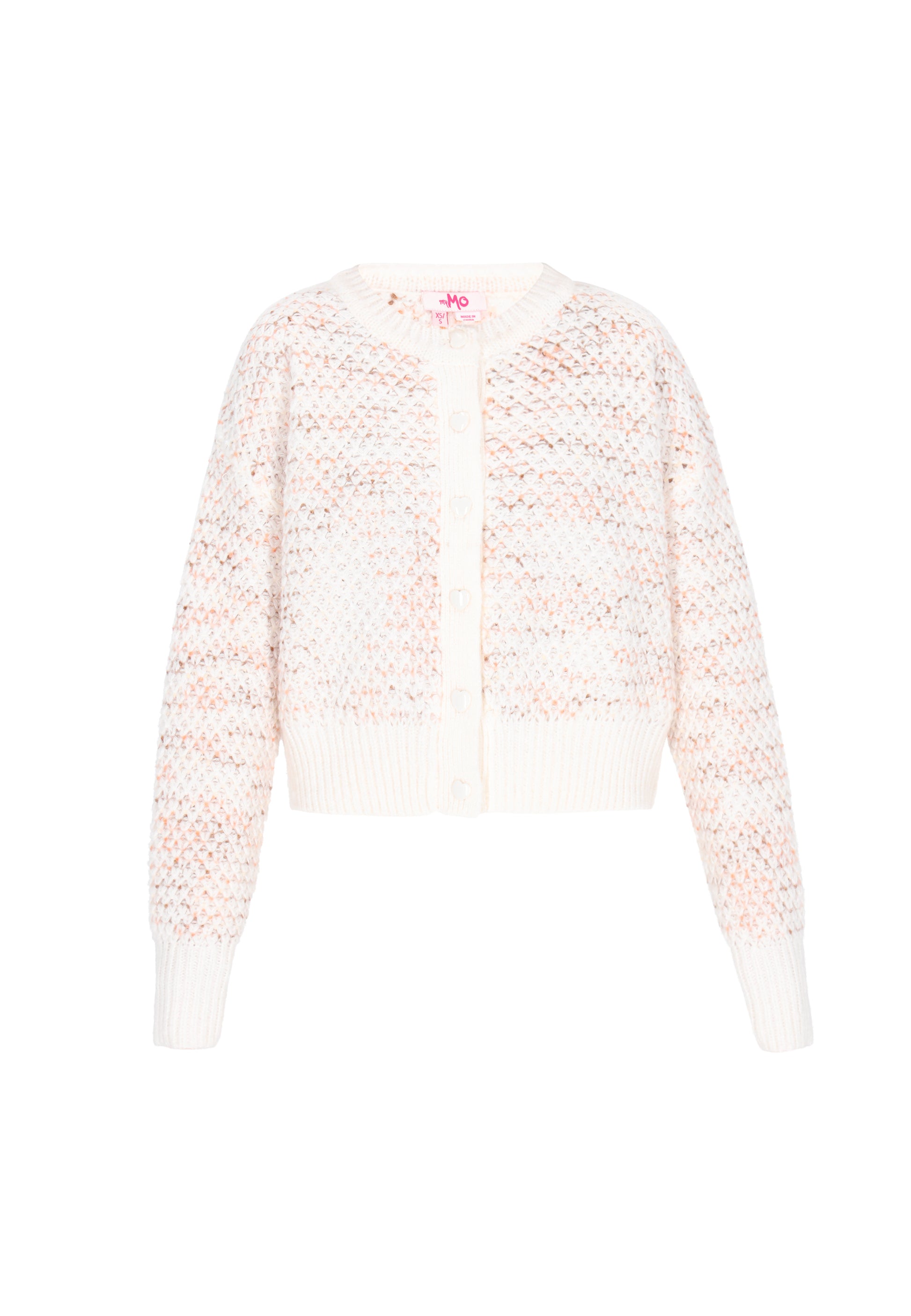 myMo damski kardigan