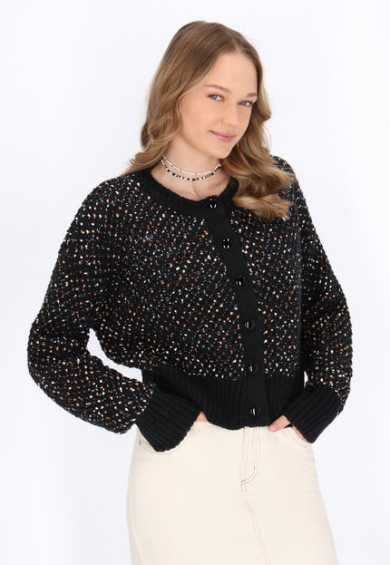 myMo Women's Cardigan