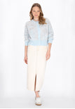 Blue Melange