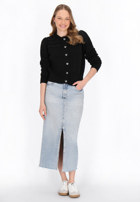 myMo Women's Cardigan