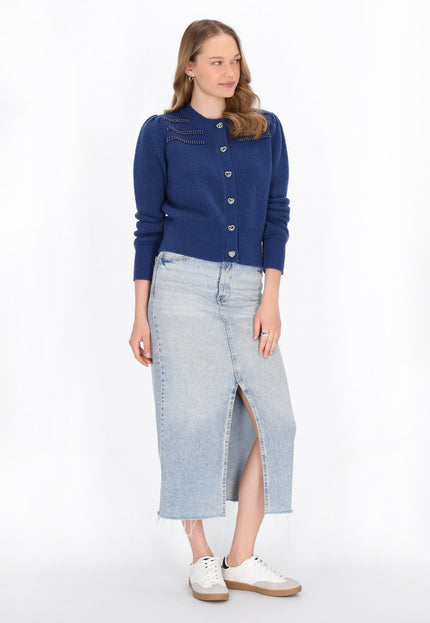 myMo Women's Cardigan