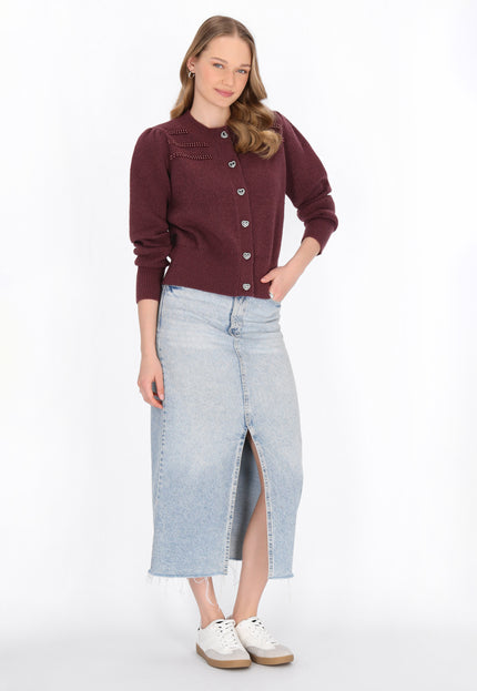 myMo Women's Cardigan