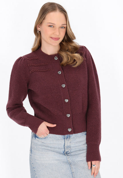 myMo Women's Cardigan