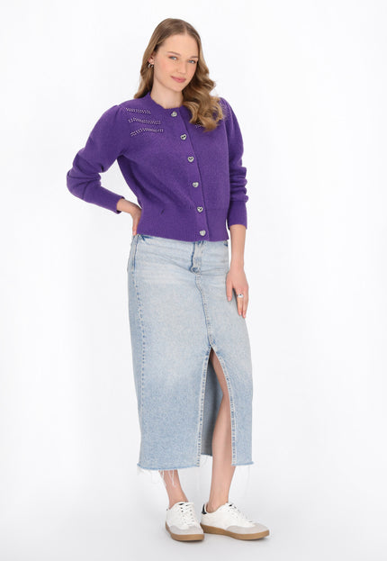 myMo Women's Cardigan