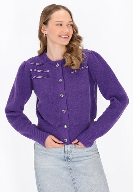 myMo Women's Cardigan