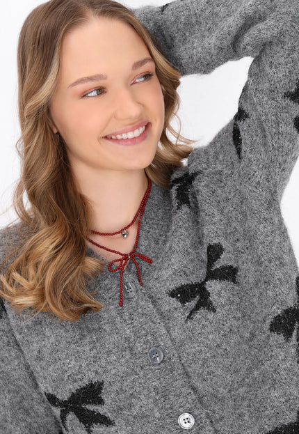 myMo Women's Cardigan