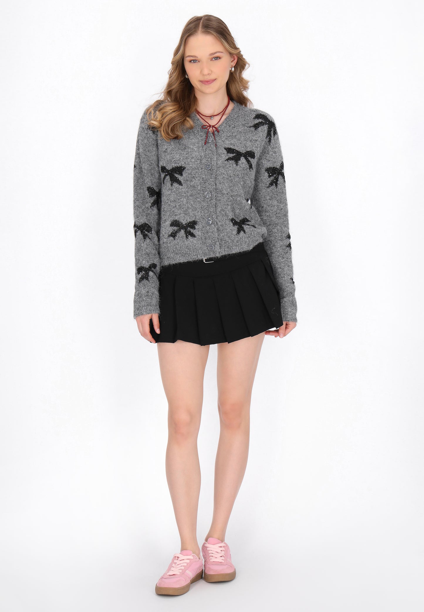 myMo damski kardigan