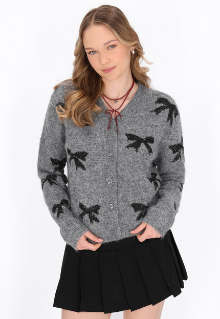 myMo Women's Cardigan