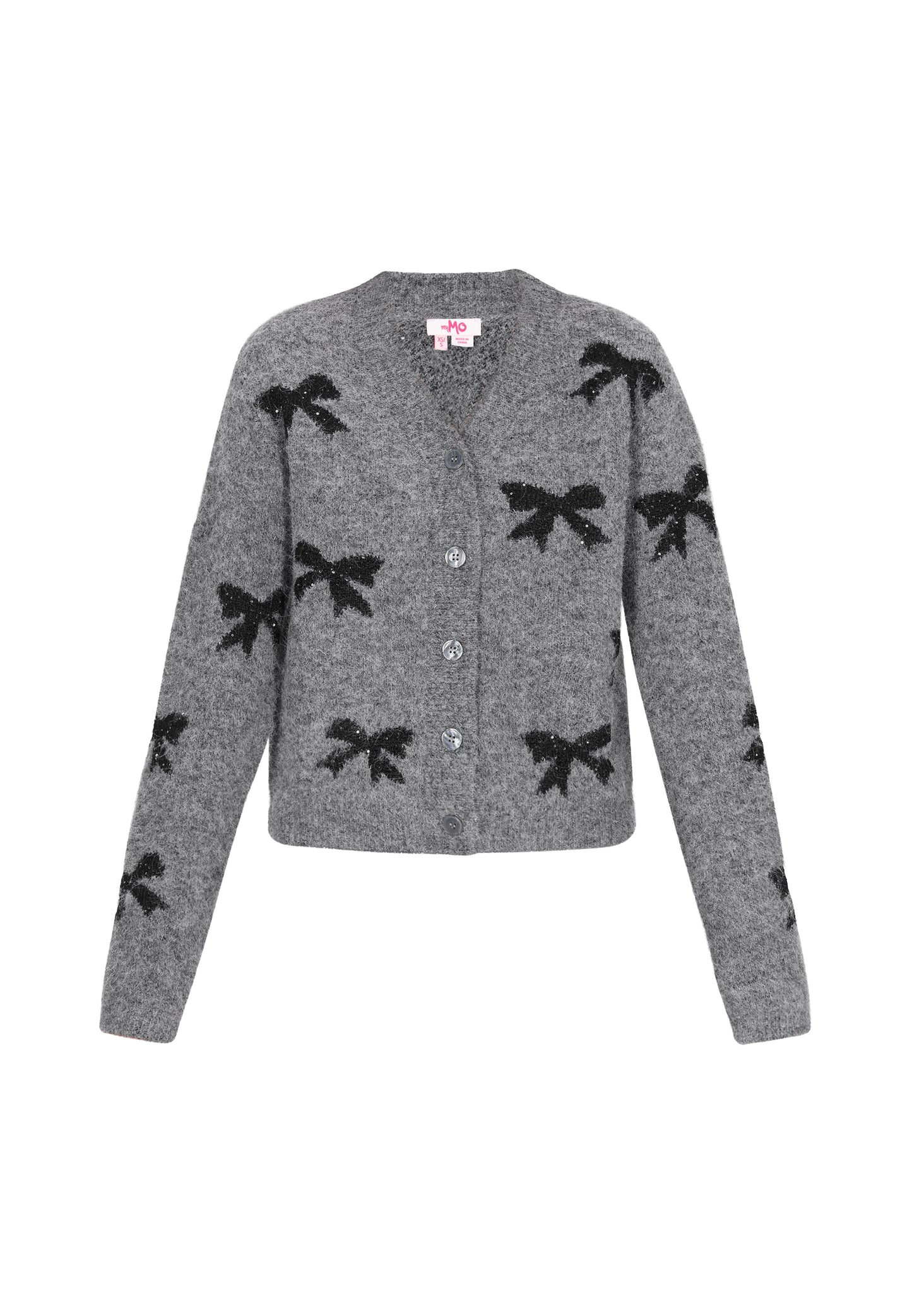 myMo damski kardigan