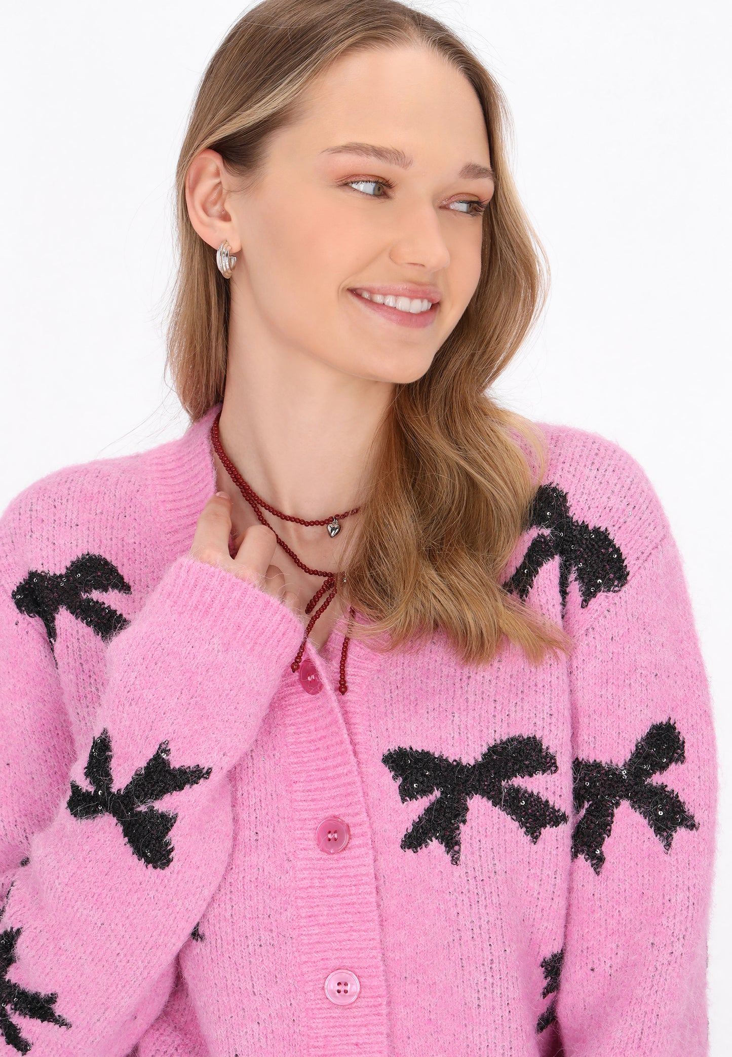 myMo damski kardigan