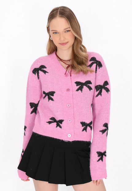 myMo Women's Cardigan