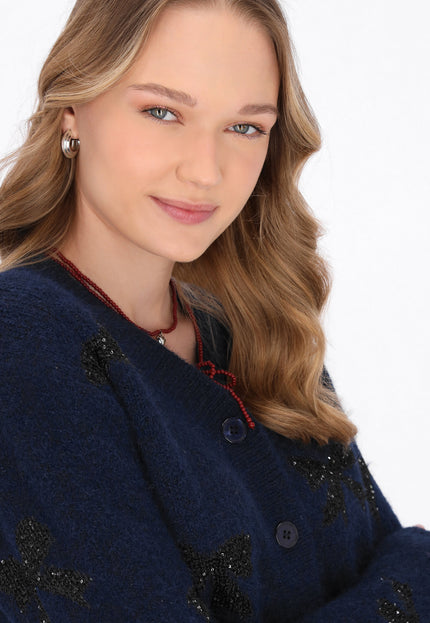 myMo Women's Cardigan