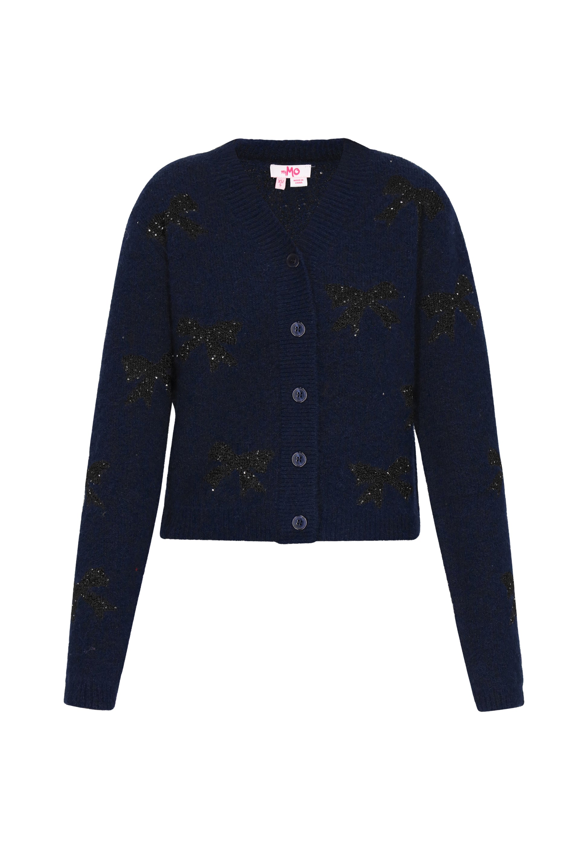 myMo damski kardigan