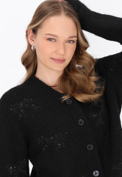 myMo Women's Cardigan