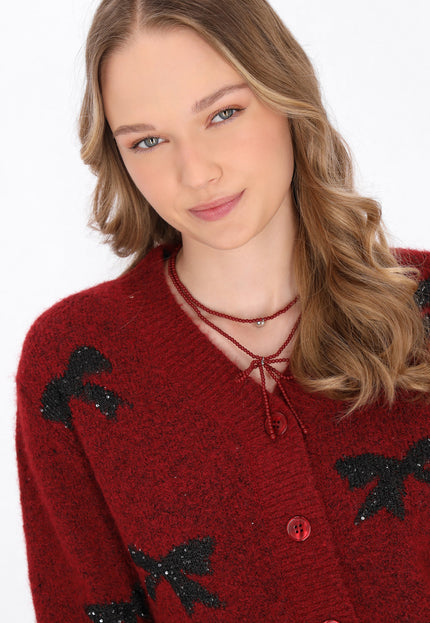 myMo Women's Cardigan