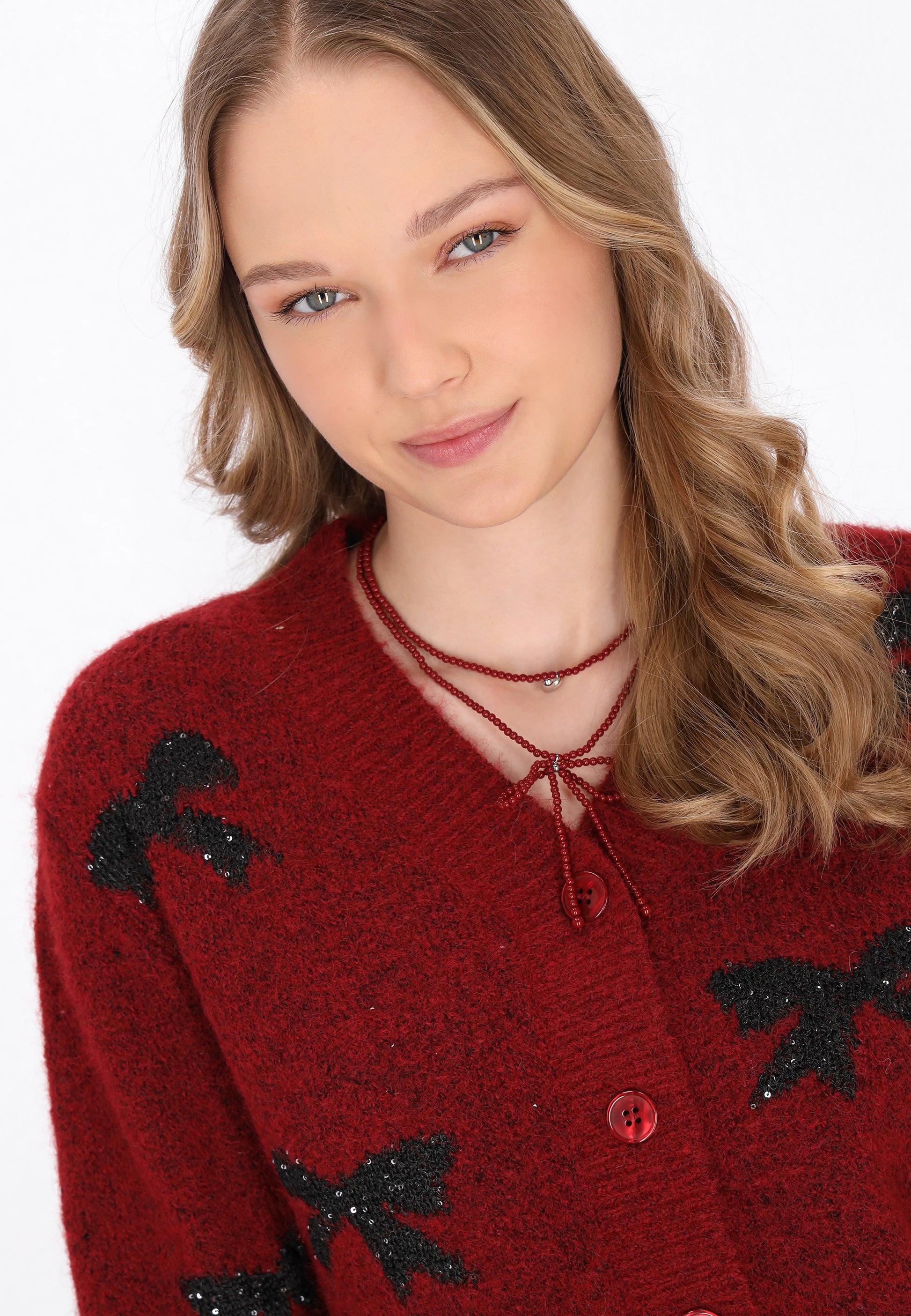 myMo damski kardigan