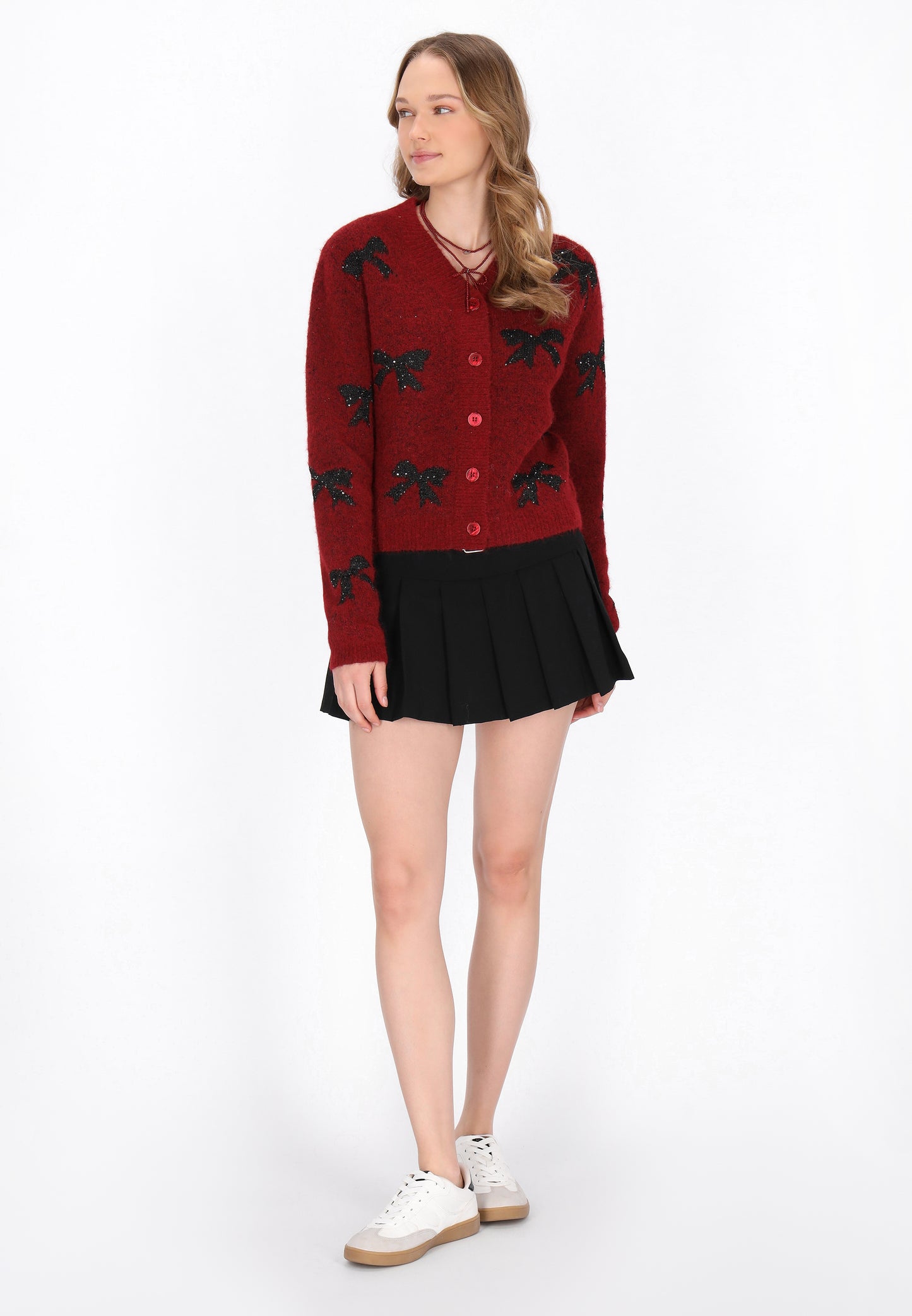 myMo damski kardigan