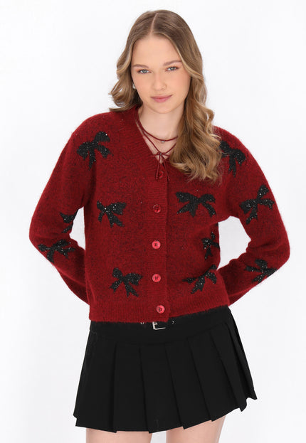 myMo Women's Cardigan