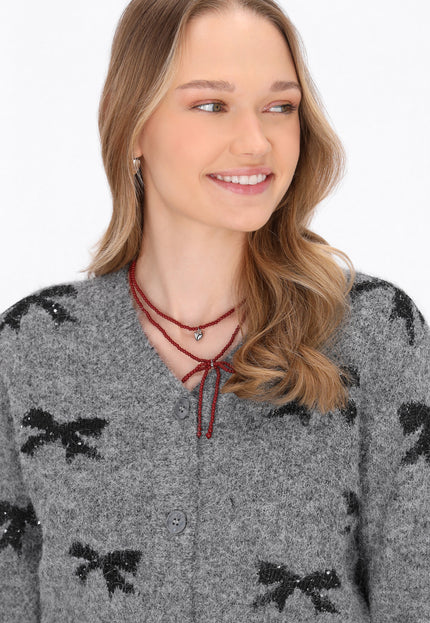 myMo Women's Cardigan