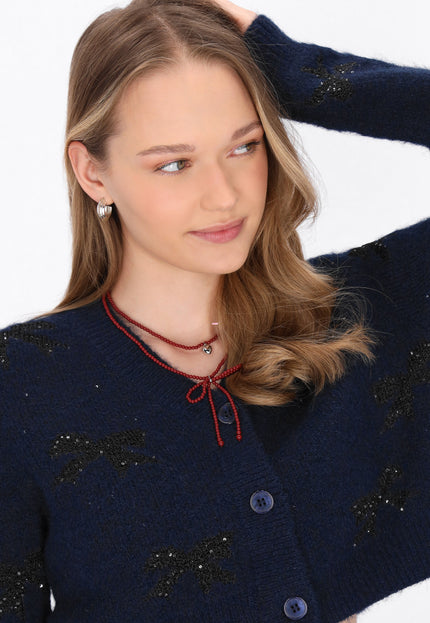 myMo Women's Cardigan
