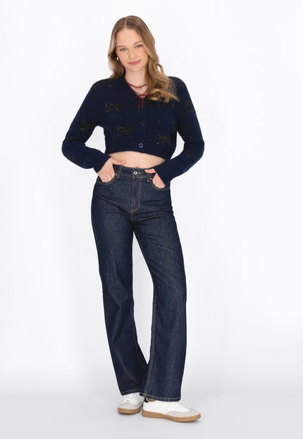 myMo Women's Cardigan