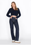 Navy Melange