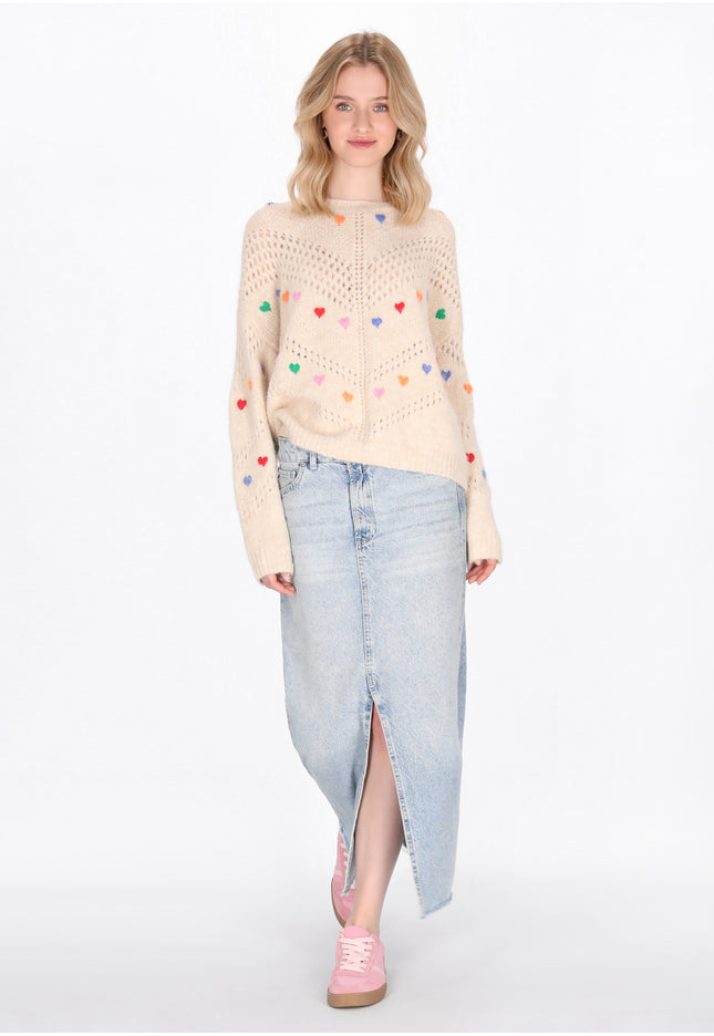myMo Women's Sweater
