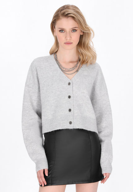 myMo ROCKS Women's Cardigan
