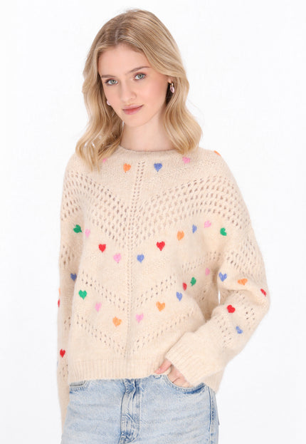 myMo Women's Sweater