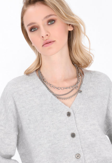 myMo ROCKS Women's Cardigan