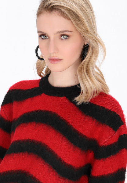 myMo ROCKS Women's Sweater