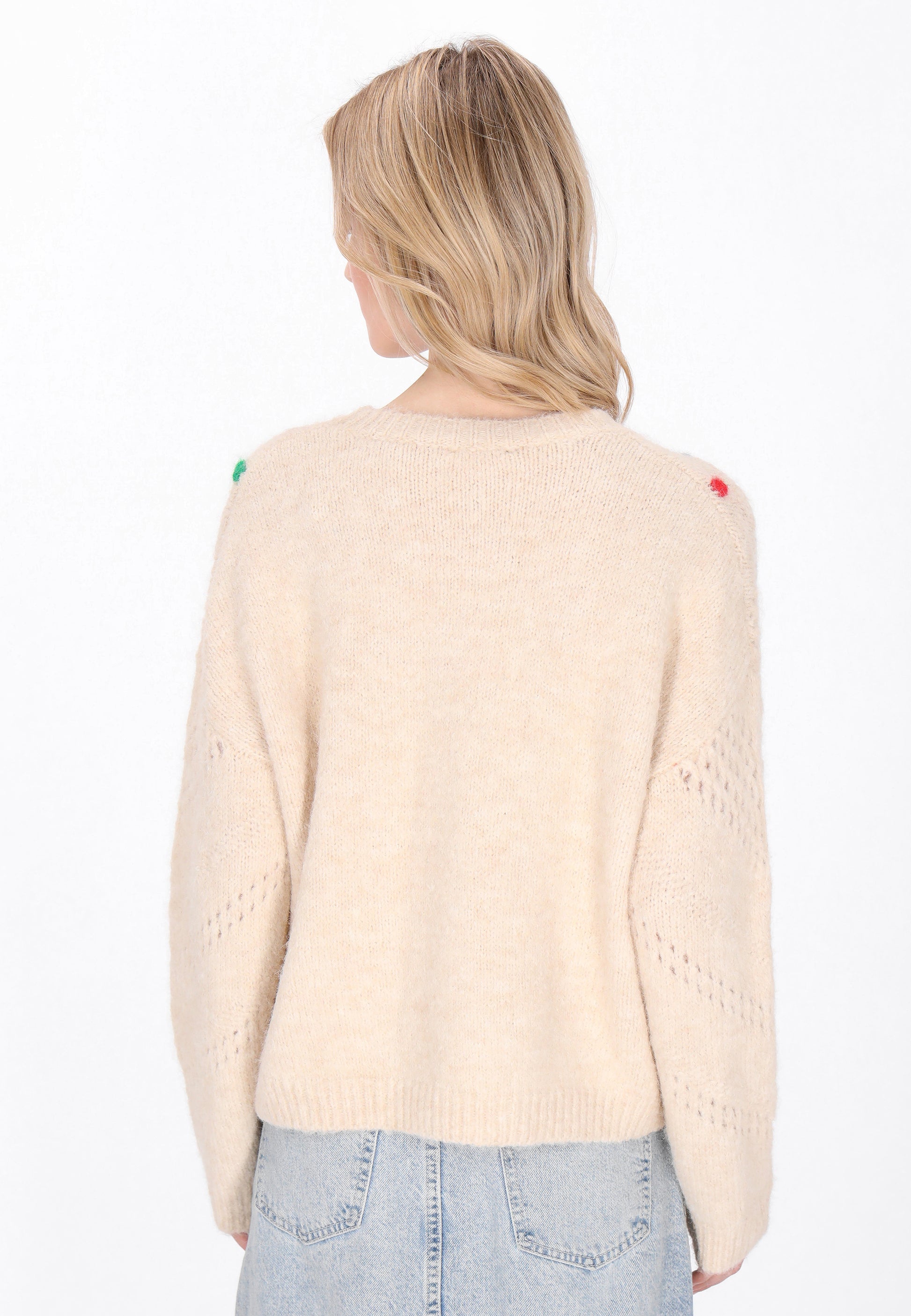 myMo Damen Pullover