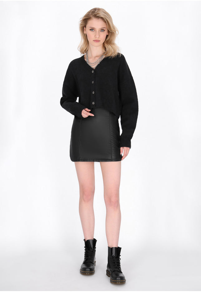 myMo ROCKS Women's Cardigan