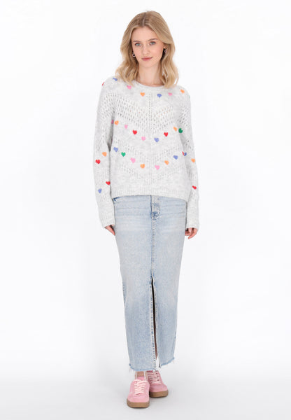 myMo Damen Pullover