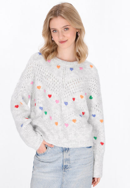myMo Damen Pullover