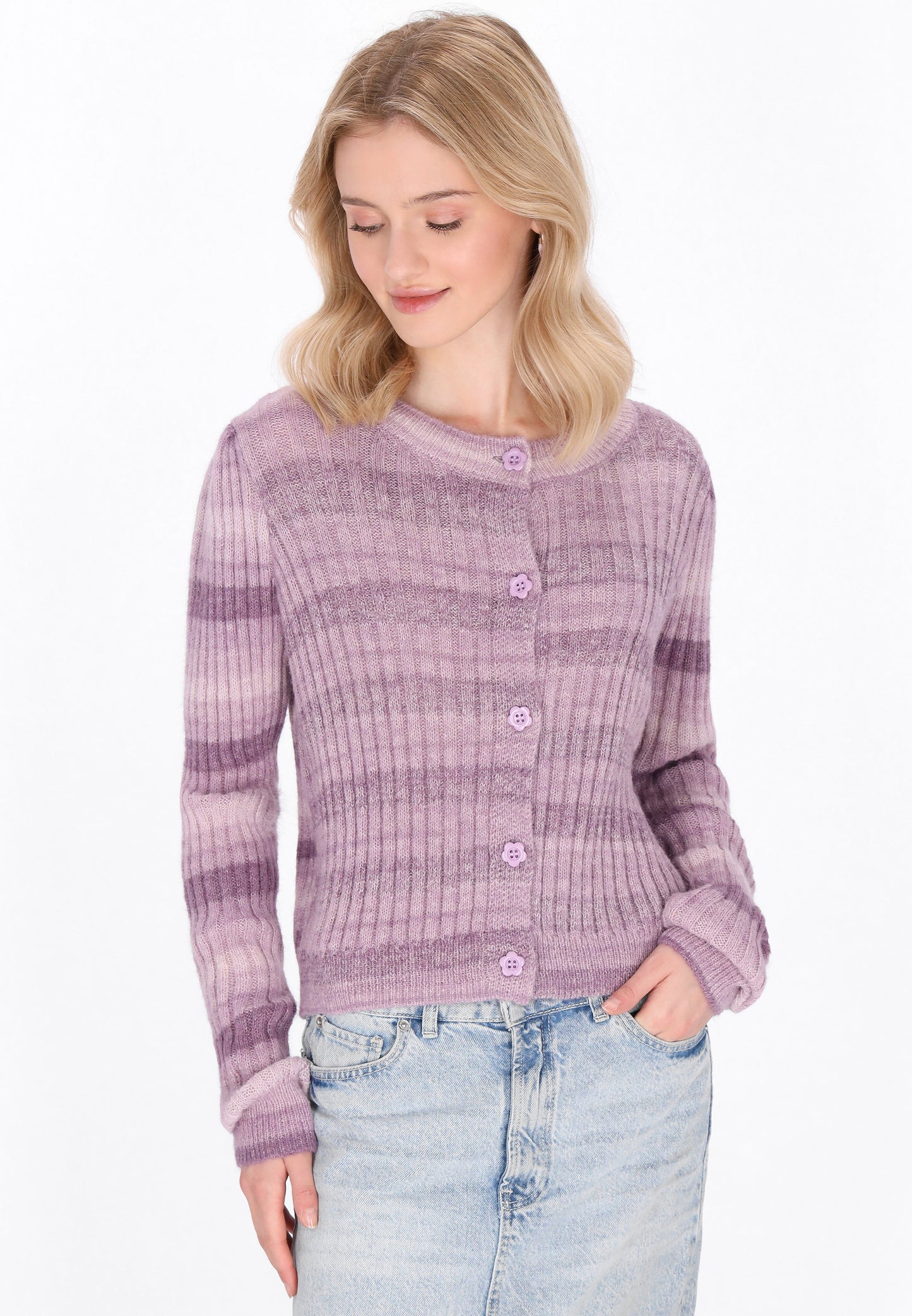 myMo Damen Cardigan
