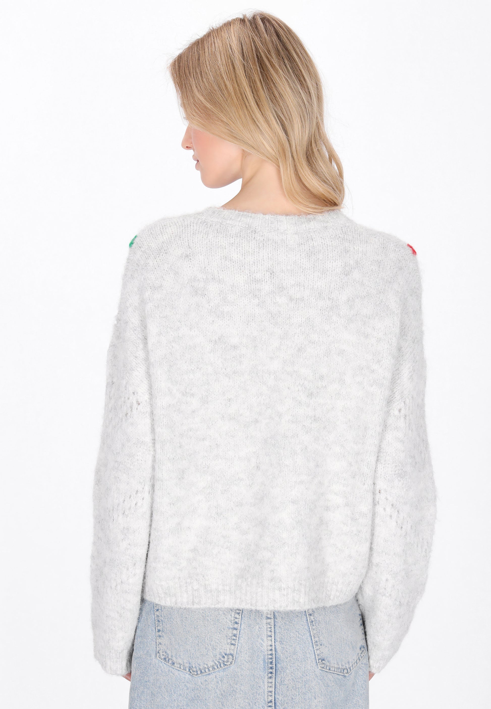 myMo Damen Pullover