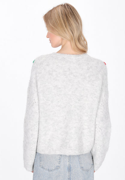 myMo Damen Pullover
