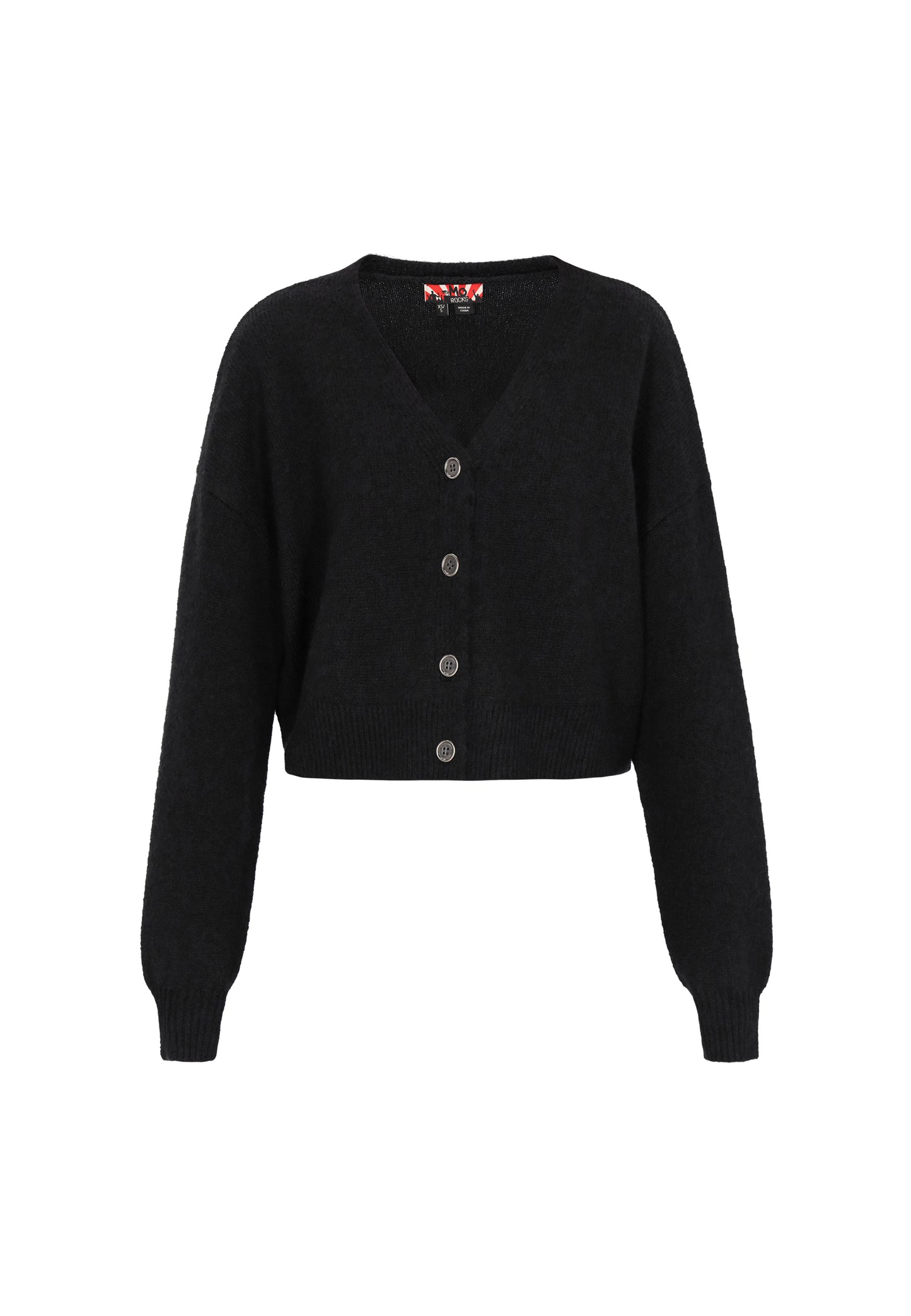 myMo ROCKS Women's Cardigan