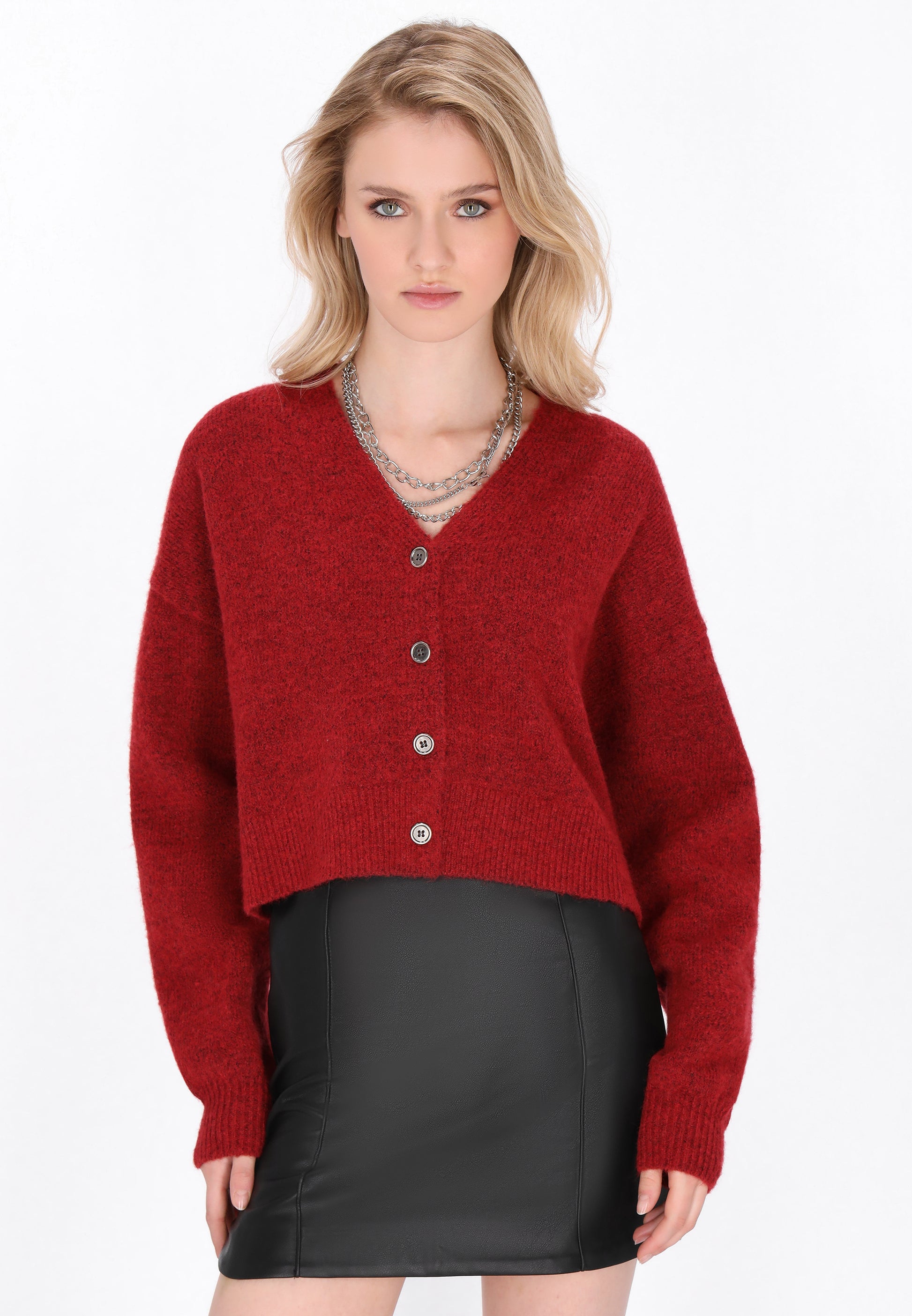 myMo ROCKS Women's Cardigan